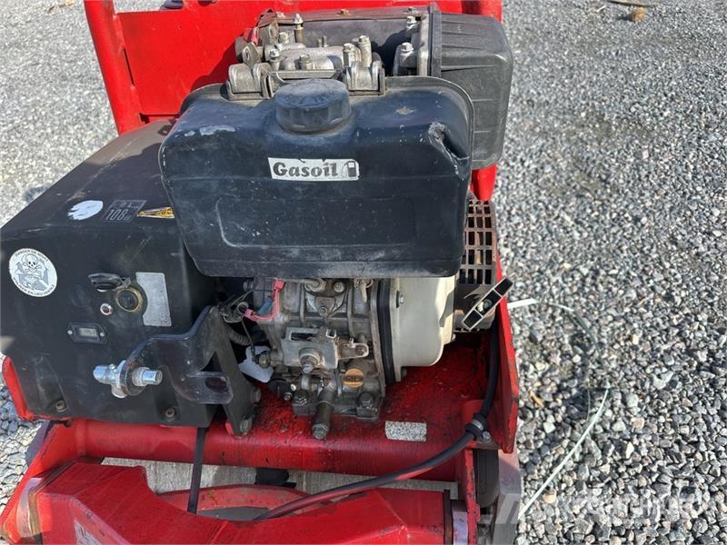Ammann ARW65 Valjci sa duplim bubnjem
