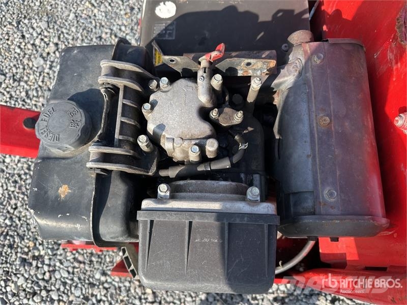 Ammann ARW65 Valjci sa duplim bubnjem