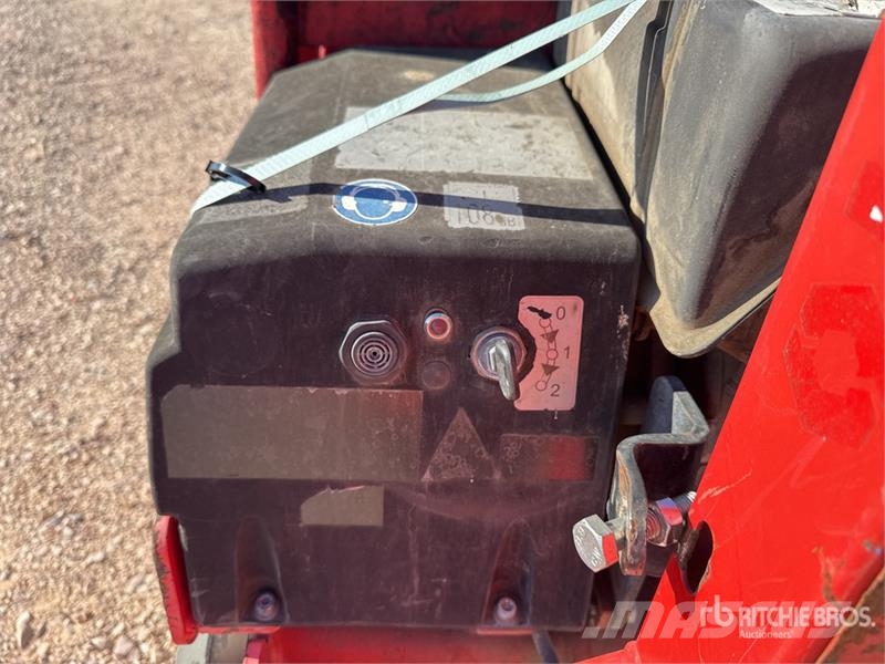 Ammann ARW65 Otros rodillos