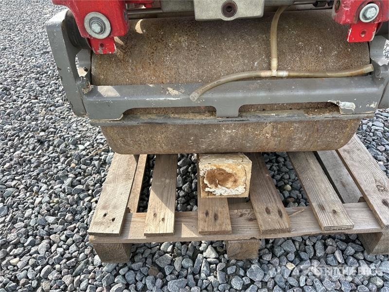 Ammann ARW65 Valjci sa duplim bubnjem