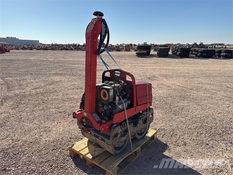 Ammann ARW65 Otros rodillos