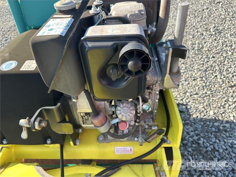 Ammann ARW65 Rolos compactadores de tambor duplo