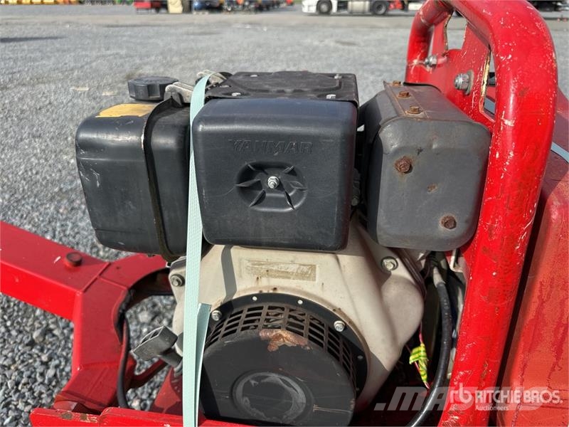Ammann ARW65 Valjci sa duplim bubnjem