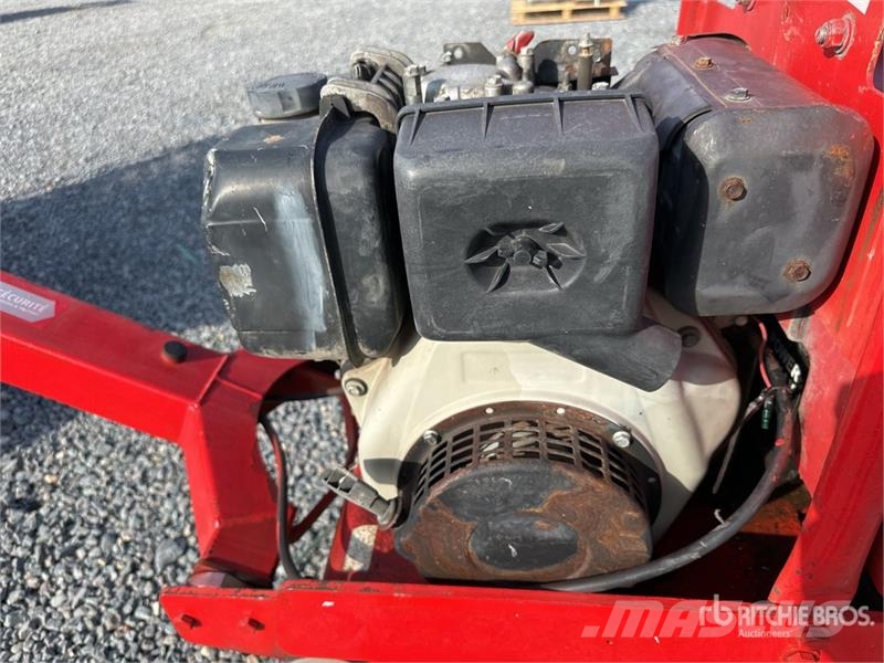 Ammann ARW65 Valjci sa duplim bubnjem