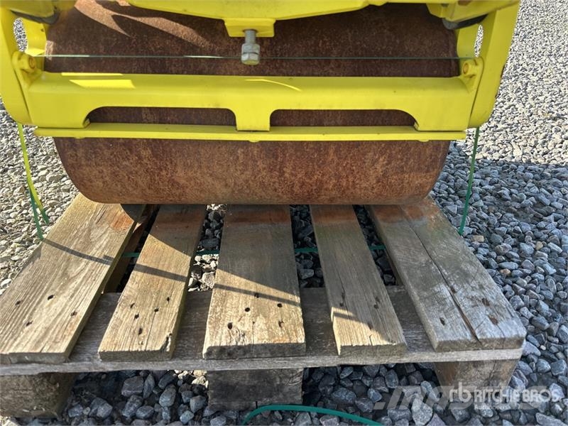 Ammann ARW65 Rolos compactadores de tambor duplo