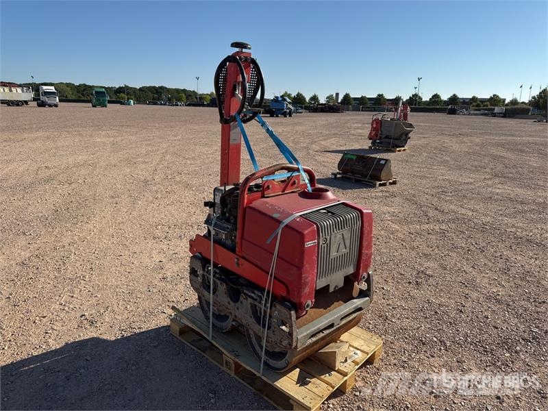Ammann ARW65 Otros rodillos