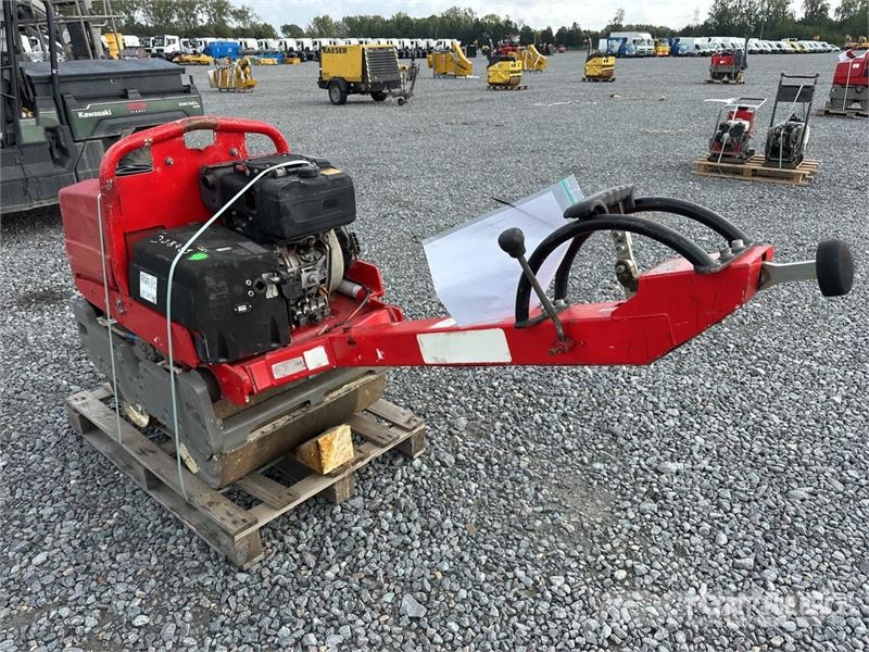 Ammann ARW65 مداحل متنوعة