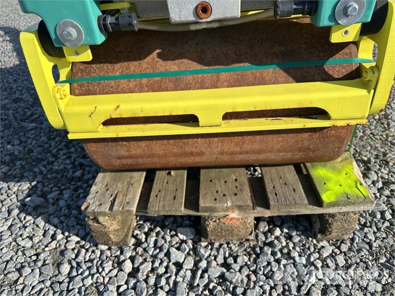 Ammann ARW65 Rolos compactadores de tambor duplo