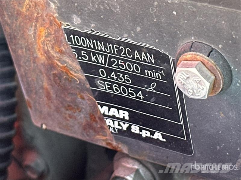 Ammann ARW65 Valjci sa duplim bubnjem