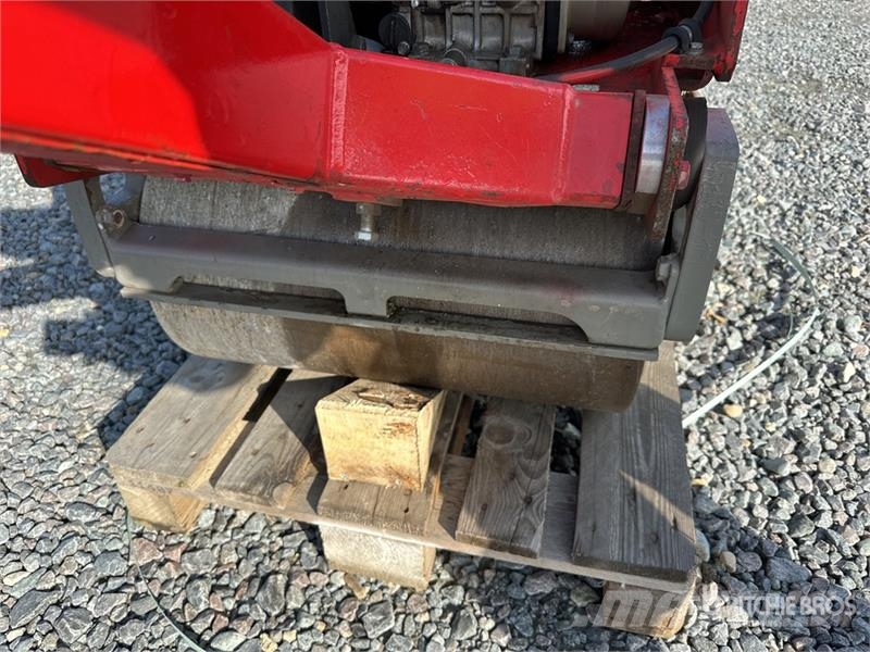 Ammann ARW65 Valjci sa duplim bubnjem