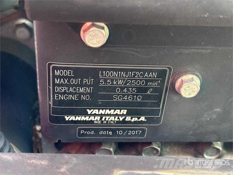 Ammann ARW65 Valjci sa duplim bubnjem