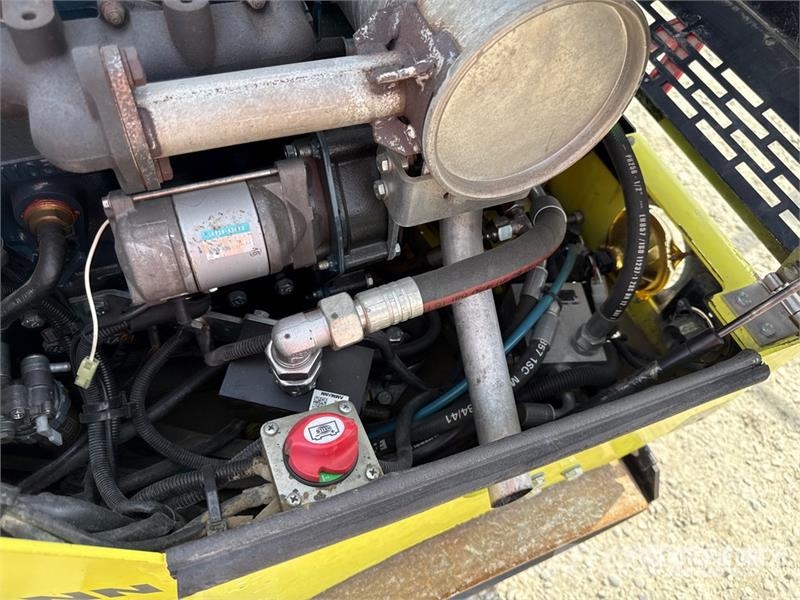 Ammann ARX 12 Double Drum Roller مداحل ثنائية الاسطوانة