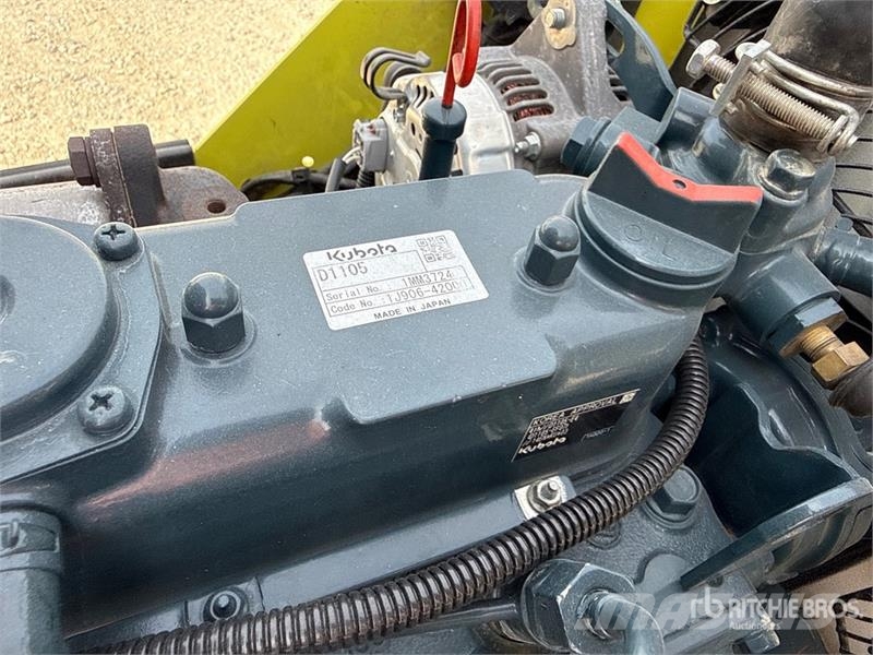 Ammann ARX 12 Double Drum Roller مداحل ثنائية الاسطوانة
