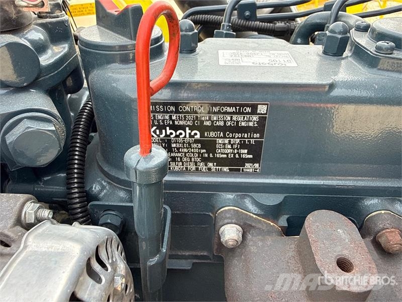 Ammann ARX 12 Double Drum Roller مداحل ثنائية الاسطوانة