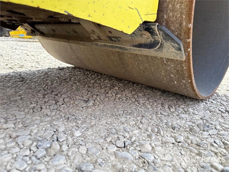 Ammann ARX 12 Double Drum Roller مداحل ثنائية الاسطوانة
