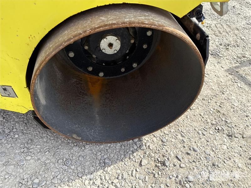 Ammann ARX 12 Double Drum Roller مداحل ثنائية الاسطوانة