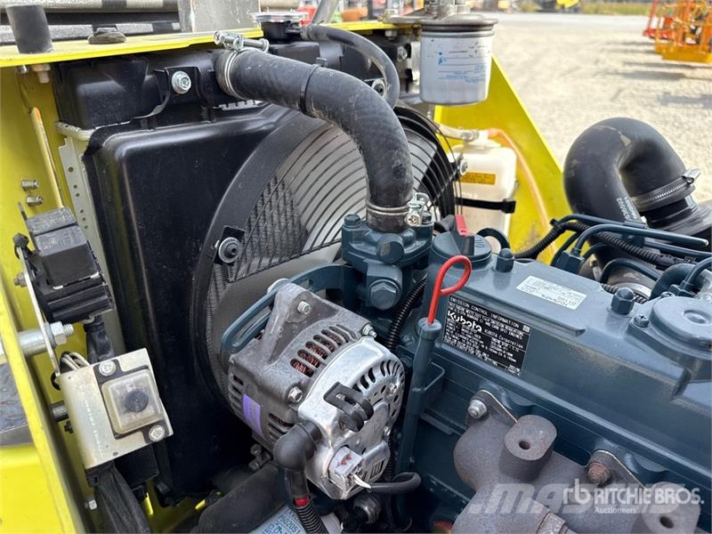 Ammann ARX 12 Double Drum Roller مداحل ثنائية الاسطوانة