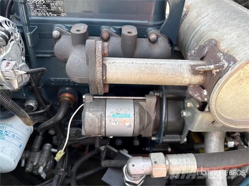 Ammann ARX 12 Double Drum Roller مداحل ثنائية الاسطوانة