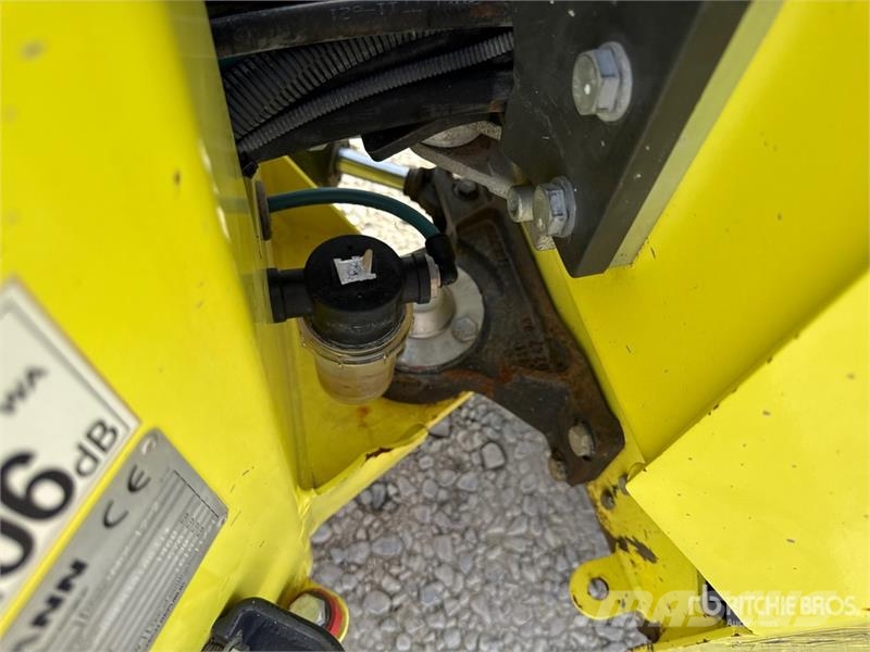 Ammann ARX 12 Double Drum Roller مداحل ثنائية الاسطوانة