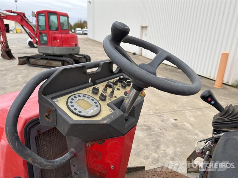 Ammann ARX26 Compacteur Vibrant Tandem Double Drum Roller Tvilling tromle