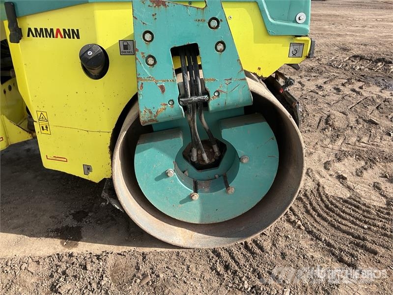 Ammann ARX45-2 Double Drum Roller Котки тротуарні