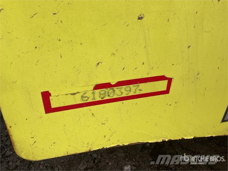 Ammann ARX45-2 Double Drum Roller Котки тротуарні