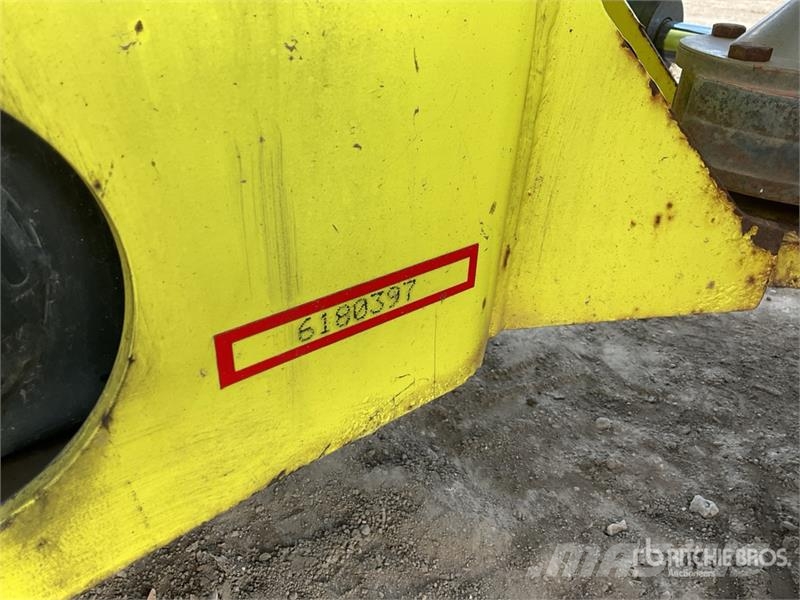Ammann ARX45-2 Double Drum Roller Котки тротуарні