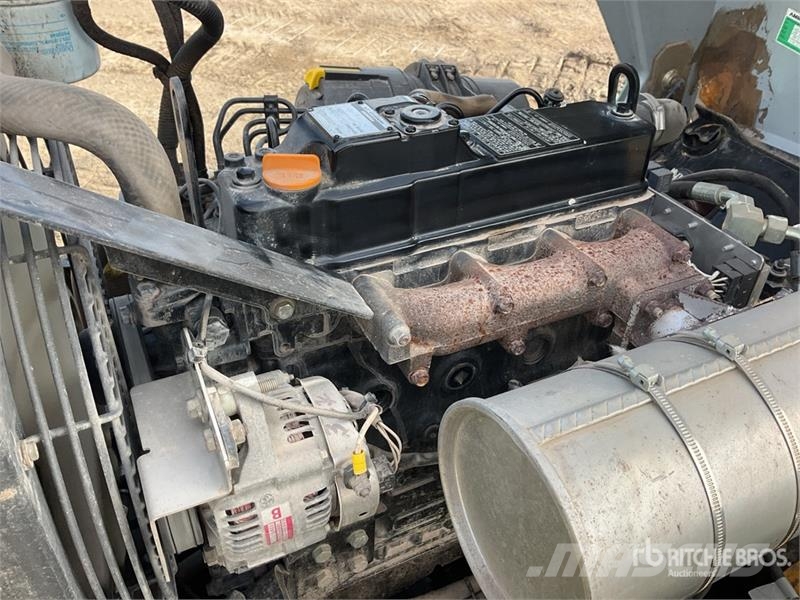 Ammann ARX45-2 Double Drum Roller Котки тротуарні