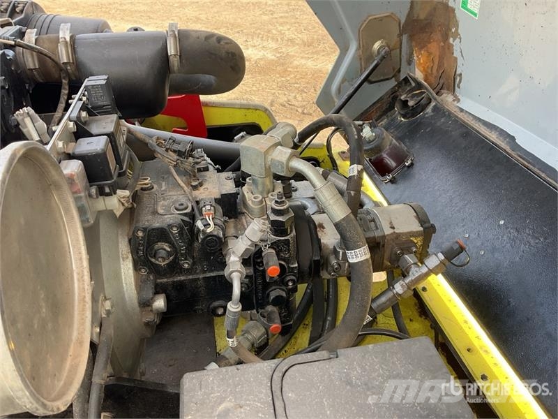 Ammann ARX45-2 Double Drum Roller Котки тротуарні