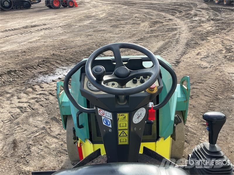 Ammann ARX45-2 Double Drum Roller Котки тротуарні