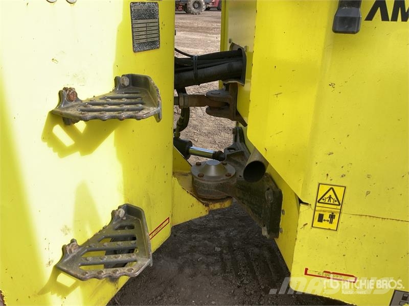 Ammann ARX45-2 Double Drum Roller Котки тротуарні