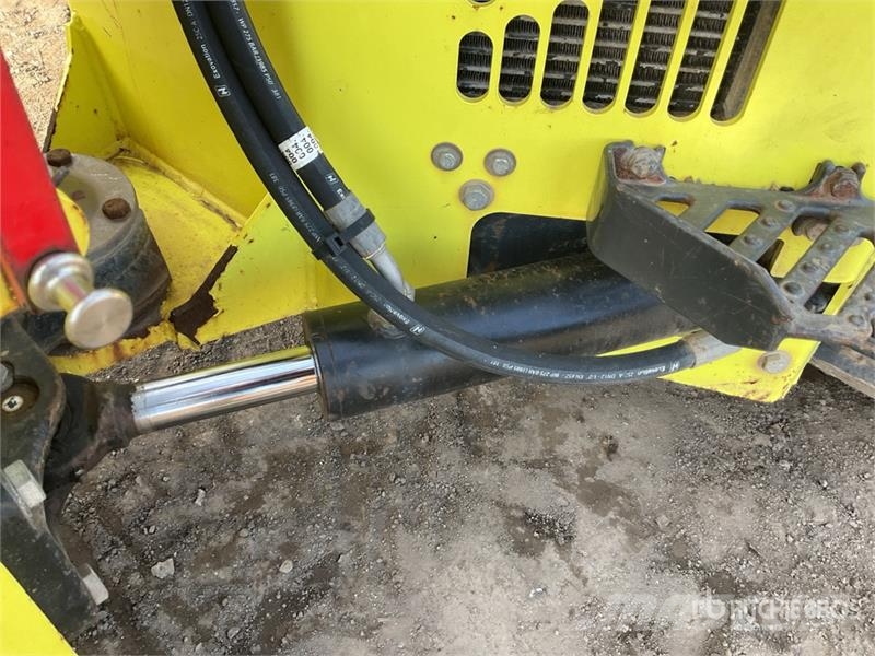 Ammann ARX45-2 Double Drum Roller Котки тротуарні