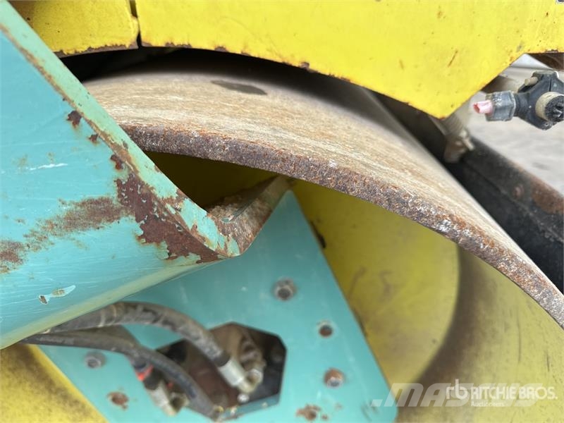 Ammann ARX45 Double Drum Roller Tandemwalzen
