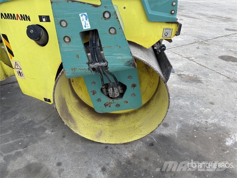 Ammann ARX45 Double Drum Roller Tandemwalzen