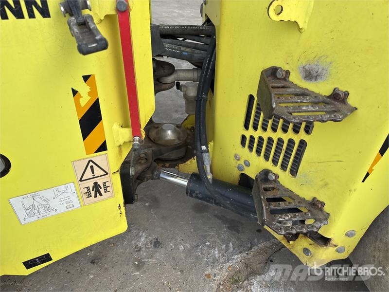 Ammann ARX45 Double Drum Roller Tandemwalzen