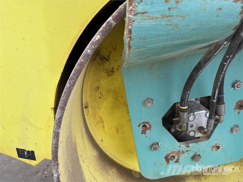 Ammann ARX45 Double Drum Roller Tandemwalzen