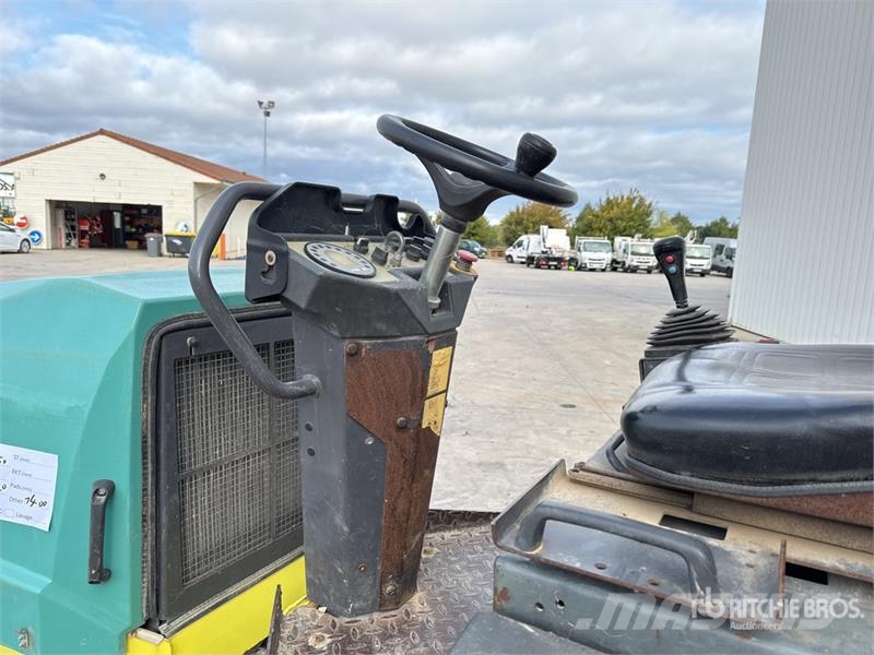 Ammann ARX45 Double Drum Roller Tandemwalzen