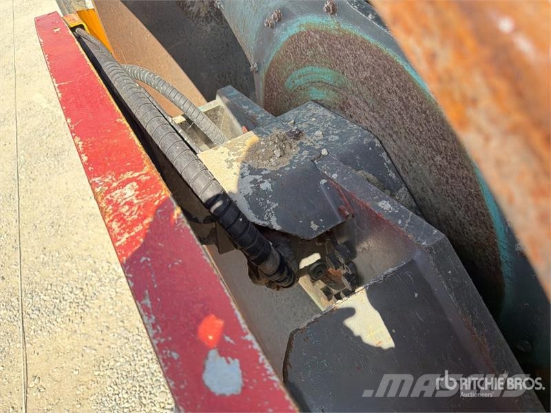 Ammann ASC150D Smooth Drum Compactor Еднобарабанни ролки