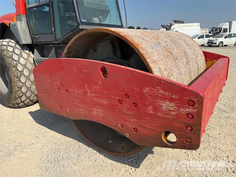 Ammann ASC150D Smooth Drum Compactor Еднобарабанни ролки