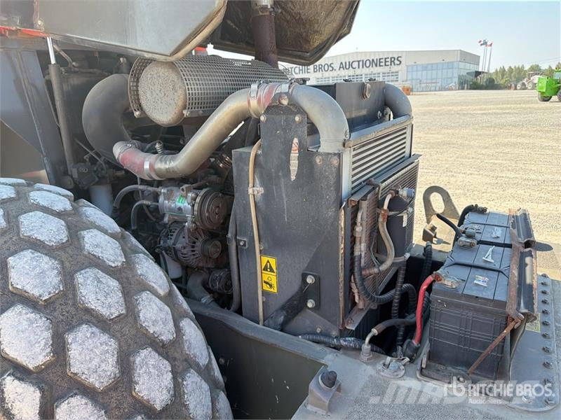 Ammann ASC150D Smooth Drum Compactor Еднобарабанни ролки