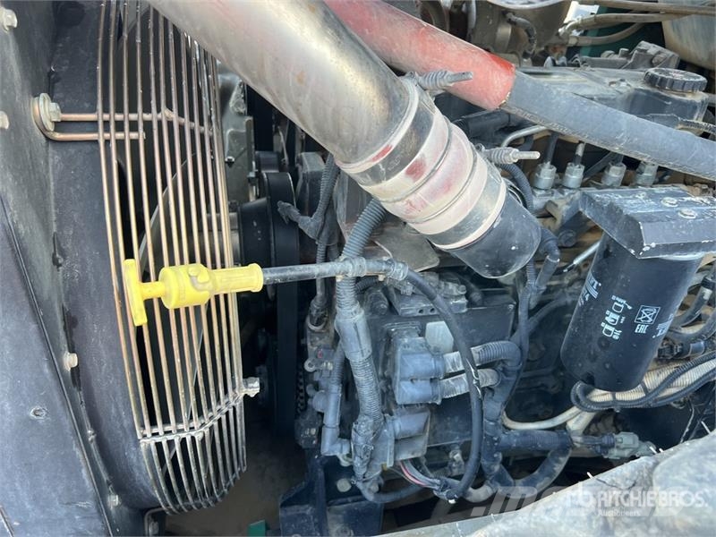 Ammann ASC170 Compacteur Monocylindre Smooth Drum Compact Rulli monotamburo