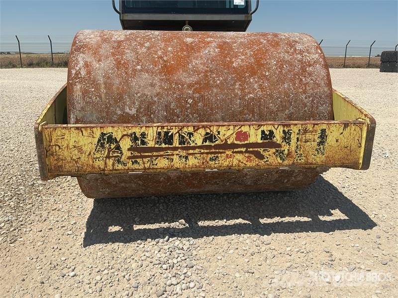 Ammann ASC70D Οδοστρωτήρες μονού κυλίνδρου
