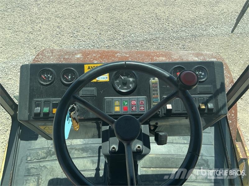 Ammann ASC70D Οδοστρωτήρες μονού κυλίνδρου