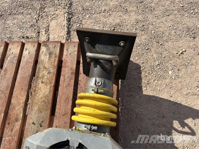 Ammann ATR68C Pilonneuse Jack 其他