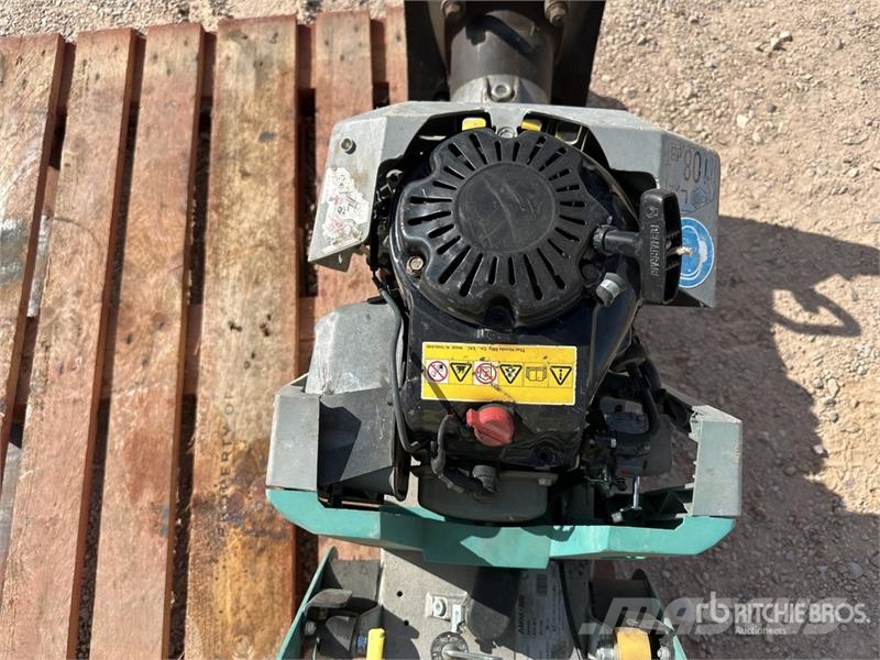 Ammann ATR68C Pilonneuse Jack 其他