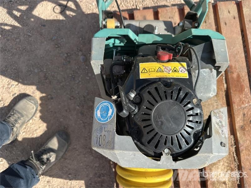 Ammann ATR68C Pilonneuse Jack 其他