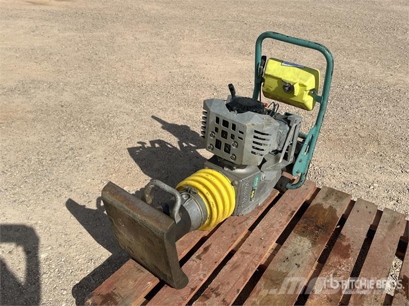 Ammann ATR68C Pilonneuse Jack 其他