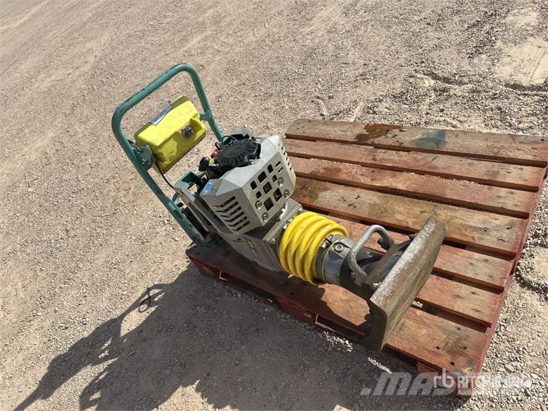 Ammann ATR68C Pilonneuse Jack 其他