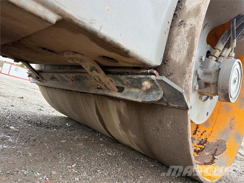 Ammann AV23-2 Compacteur Vibrant Tandem Double Drum Rolle Dvojni valjarji