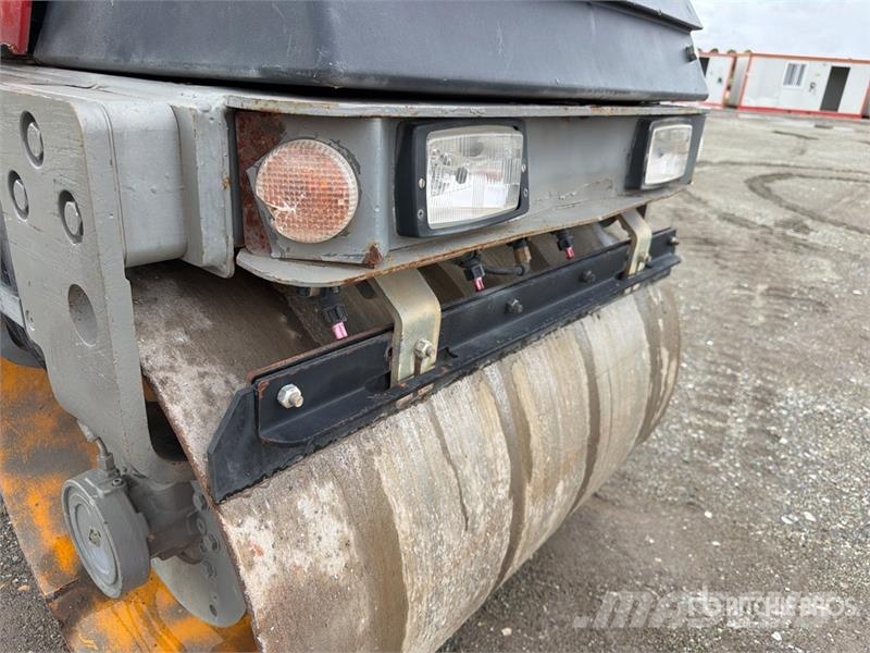 Ammann AV23-2 Compacteur Vibrant Tandem Double Drum Rolle Dvojni valjarji
